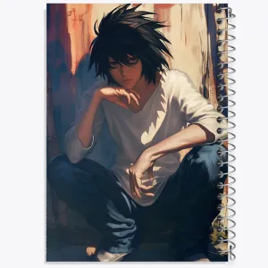 دفتر انیمه دفترچه مرگ (Death Note)