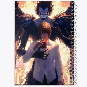 دفتر انیمه دفترچه مرگ (Death Note)