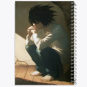 دفتر انیمه دفترچه مرگ (Death Note)