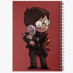 دفتر هری پاتر (Harry Potter)