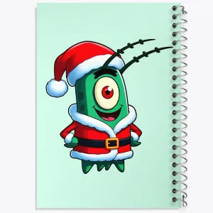 دفتر پلانکتون باب اسفنجی