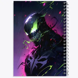 دفتر ونوم (Venom)