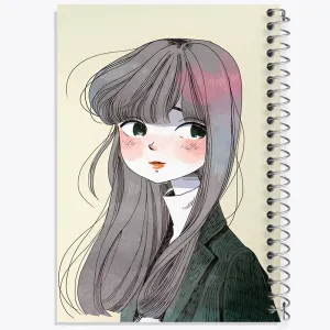 دفتر دخترانه