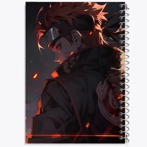 دفتر انیمه ناروتو (Naruto)