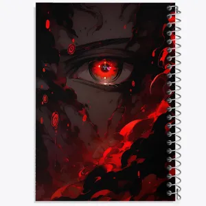 دفتر انیمه ناروتو (Naruto)