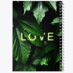 دفتر Love