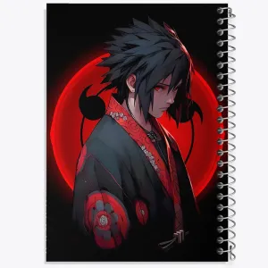 دفتر انیمه ناروتو (Naruto)