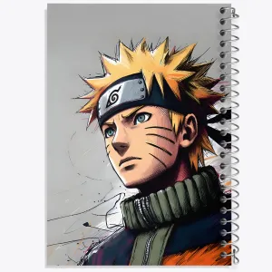 دفتر انیمه ناروتو (Naruto)