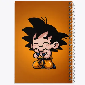 دفتر انیمه دراگون بال (Dragon Ball)