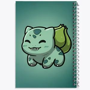 دفتر انیمه پوکمون (pokemon)