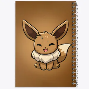 دفتر انیمه پوکمون (pokemon)