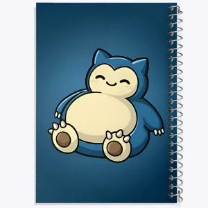 دفتر انیمه پوکمون (pokemon)
