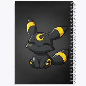دفتر انیمه پوکمون (pokemon)