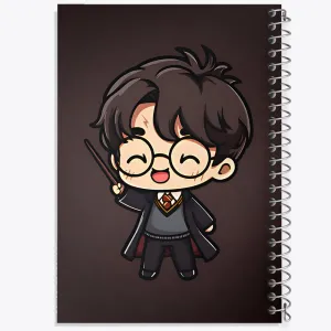 دفتر هری پاتر (Harry Potter)