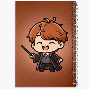 دفتر ویزلی هری پاتر (Harry Potter)