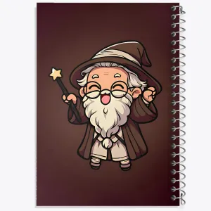 دفتر گندالف هری پاتر (Harry Potter)