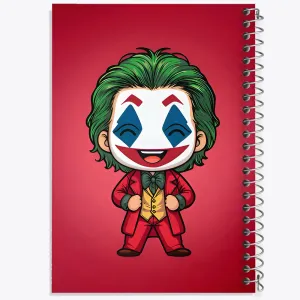 دفتر جوکر (Joker)