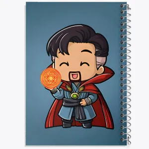 دفتر دکتر استرنج