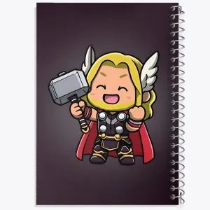 دفتر ثور مارول (Marvel)
