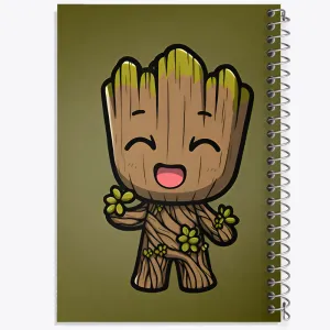 دفتر گروت (Groot)