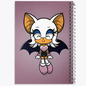 دفتر روژ خفاش