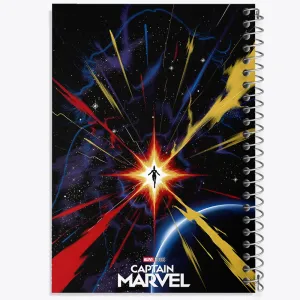 دفتر مارول (Marvel)