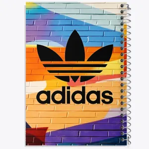 دفتر آدیداس (Adidas)