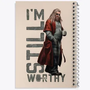 دفتر ثور مارول (Marvel)