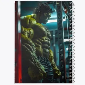 دفتر هالک مارول (Marvel)