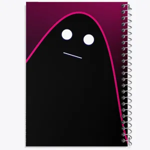 دفتر هیولای بامزه