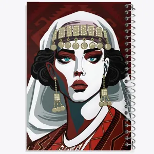 دفتر زن مصری