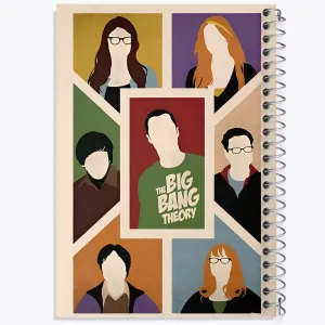 دفتر تئوری بیگ بنگ (The Big Bang Theory)