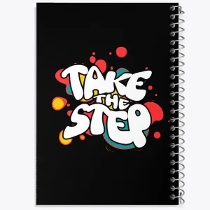 دفتر Take The Step