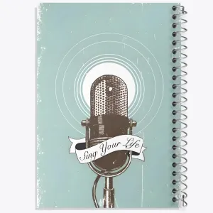 دفتر Sung Your Life