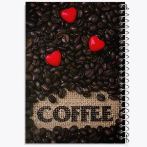 دفتر Coffee