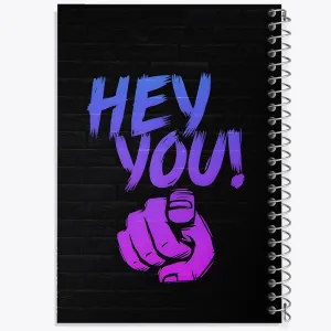 دفتر Hey You