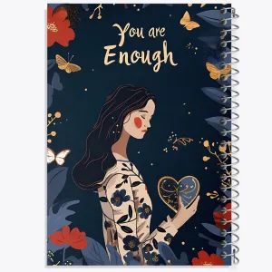 دفتر You Are Enough