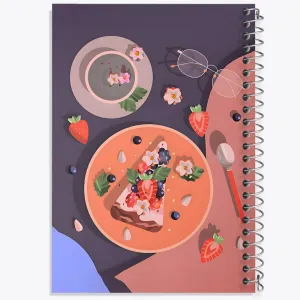 دفتر به وقت کافه