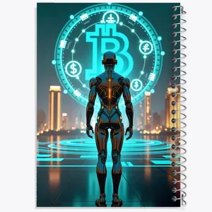 دفتر بیت کوین (Bitcoin)