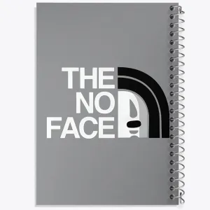 دفتر The No Face
