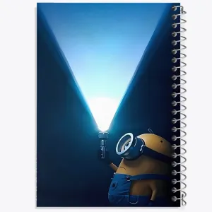 دفتر مینیون ها (Minions)