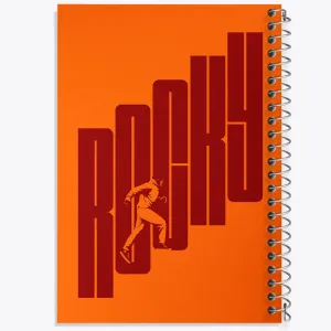دفتر راکی (Rocky)
