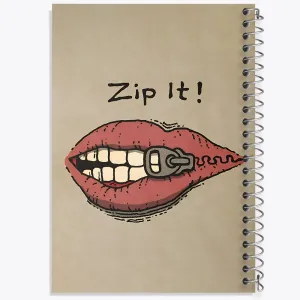 دفتر Zip It