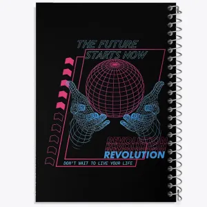 دفتر The Future Starts Now