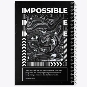 دفتر Impossible
