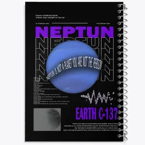 دفتر نپتون (Neptun)
