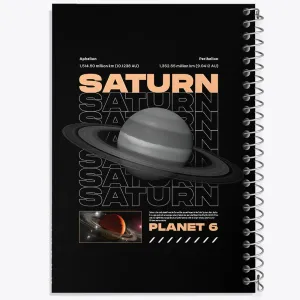 دفتر زحل (Saturn)
