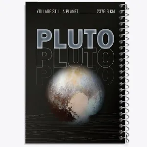 دفتر پلوتون (Pluto)