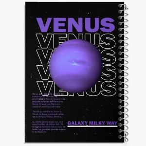دفتر زهره (Venus)