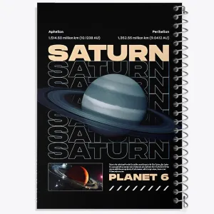 دفتر زحل (Saturn)